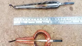 Two big size amazing bass sound jews harp | morchag | mouth harp | morsing |