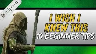 Soulframe: What The Game Doesn't Tell You