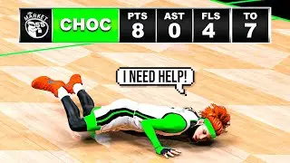 One Of The GREATEST Pro-Am Games in 2K History...
