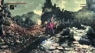 Bloodborne&trade; messengers gift troll