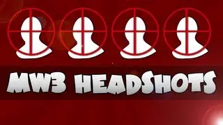 MW3 Best Headshots #1 | Best MW3 Headshot Feeds