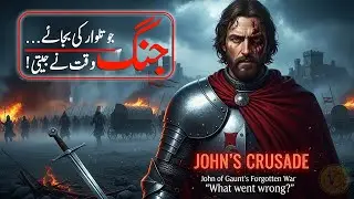 John of Gaunt&rsquo;s Forgotten Crusade Exposed| The War That Was Never Truly Fought| صلیبی جنگوں کی تاریخ