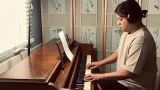 Kataka-taka piano cover