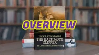 164 - The BALTIMORE CLIPPER by Howard Irving Chapelle