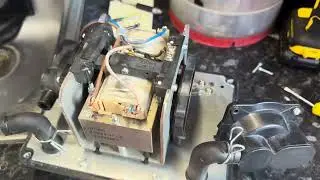 Hi blow 80 air pump fix not working. 