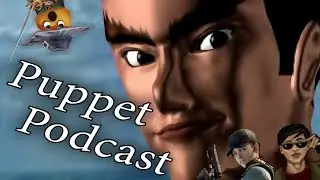 Puppet Podcast #100 - Best endings from the Tekken series!