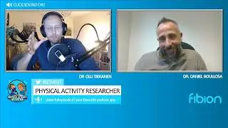 Heart Rate Variability in Sports Training: Insights with Dr. Daniel Boullosa (Pt1)