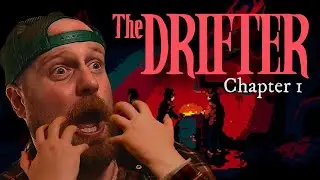I'm Excited To Play This Awesome Point-n-Click Adventure | The Drifter: Chapter 1