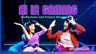 OutSystems and Project Morpheus: The Future of Low-Code Platforms and AI Gaming