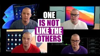 Windows, Mac, ChromeOS and Linux...There's A Difference!