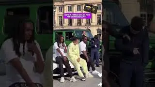 Kemys tourne son clip 👀❤️ #kms #live #humour #kemys