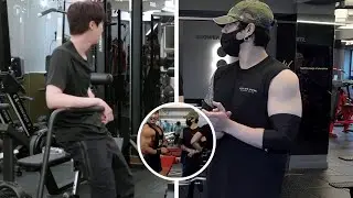 Jin BTS Surprised by Jungkook&rsquo;s Physique and Muscles, His Remark Leaves JK Shocked!