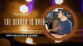 IS THIS NOT ONE OF THE GREATEST 80S ROCK BALLADS?  -  Survivor             The Search is Over