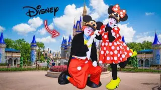 Um Sonho de Mickey e Minnie com Pepeu e Pepita  | Turma da pakaraka
