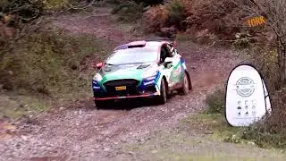 2024 PETROL OFİSİ MAXIMA TÜRKİYE RALLİ ŞAMPİYONASI 7. AYAK İSTANBUL RALLİSİ 5.ETAP