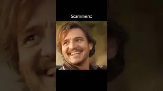 HTTPS &ne; Safe #fyp #scam #pedro #pascal #pedropascaledit #trending #meme #nicolascage #cybersecurity