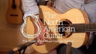 Turnstone TS Acoustic Guitar Played By Tristan Seume (Part One)