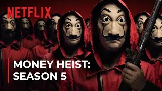 Money Heist Season 5 (2021): Release Date, New Cast, & Latest News