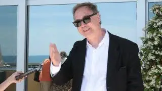 Interview with Fr&eacute;d&eacute;ric Sojcher
