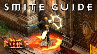 All About Smite - Real Damage, Effects, Calculation [Diablo 2 Resurrected Basics]