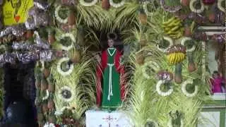 ADORNO DE LOS ALTARES SEMANA SANTA 2013 AMATLÁN DE LOS REYES,VER. ...JAGUAR...