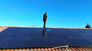 Solar Panel Cleaning