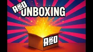 A.B.O Unboxing #001