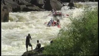 Teva Extreme Kayak