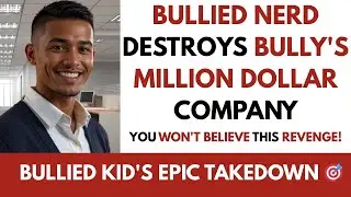 High School Scars, Corporate Revenge | The Revenge Central
