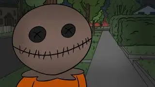 Trick 'r Treat: Tree Topper (Animated Short Film)