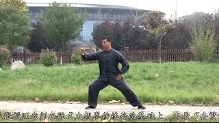 Taiji chen shi 12 forms