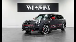 WEST MOTORS LYON I Mini Clubman JCW GP Inspired 306 Ch