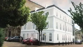 Marine House, Cardiff Bay