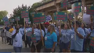 Postal union fights for better security for its workers after violent incidents against carriers