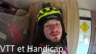 VTT et Handicap #2 rando &agrave; Flocques (76)