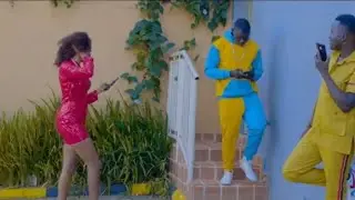 Denny Jolly Music feat. Acholi Rapper Lobby _ Bina Kany (Official Music Video)