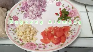 Filipinofood. Bagoong Alamang. #pinoyfood #pinoy 