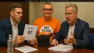 Brandon Williams Exposes Scott Morris &mdash; Ponzi Patrol&rsquo;s Four-Hour Deposition That Spoke for Itself