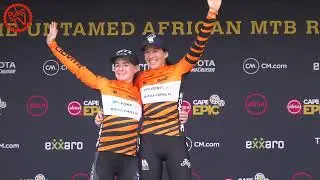 Report Cape Epic 2023