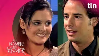 Iñaki conoce a Paloma | En nombre del amor Capítulo 5 (Parte 2) | tlnovelas