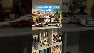 Sometimes I think about LEGO&hellip; #lego #legostarwars #legoaddict #legoaddiction #shorts #legocollection