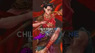 The Character in Chinese Myth who can defeat ANY God | #shorts #mythology #china #education