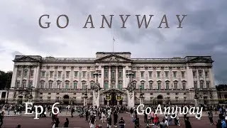 Traveling the UK - The Adventure Ends - Travel Vlog Episdoe 6