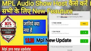 💯 How to host audio show || audio show host kse kre