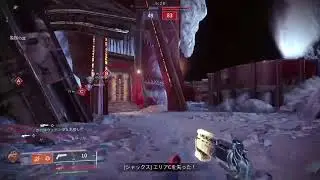 INTIKI-GODの床ぺろ部屋 #destiny2  2074  反逆🐴　🐖ばんでみっく