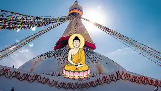 Buddhist Meditation Music to Relax Mind & Body | Deep Healing Chant for Inner Peace
