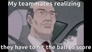 Stupid Rocket League Meme 3