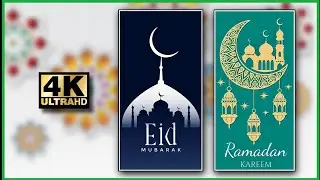 Eid Mubarak Status🌙️Ramzan Eid full screen status 4k hd | eid special status | Eid whatspp status