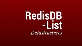 Redis List commands| datastructure and examples