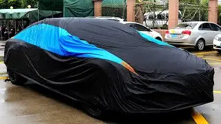 MORNYRAY Waterproof Car Cover Review: Ultimate Protection for Your Vehicle!